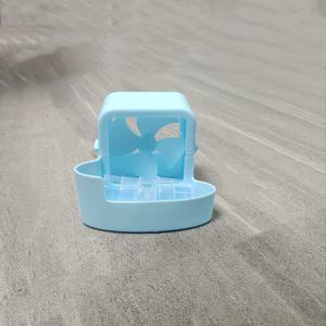 TEMU 6개 세트 휴대용 팬 쿨링 액세서리 - 빠른 냉각, 전기 불필요, 선풍기 및 바닥형 팬 호환, 흔들림 기능 포함, 효율적인 여름 시원함을 위한 팬 액세서리