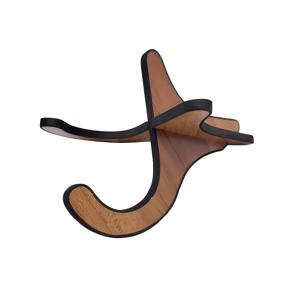 TEMU BXE 휴대용 미니 칼림바 엄지 피아노 스탠드 - 내구성 강한 재활용 목재 제작, 공간 절약형 접이식 디자인, 엄지 피아노 & 음비라 호환 가능, 무대 및 홈 스튜디오용, 심플한 디자인, 튼튼한 구조, 음악 애호가를 위한 소형 현악기 스탠드