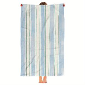 TEMU 비치 타월 목욕 타월 커버업 빠른 건조 모래 방지 요가 스파 체육관 수영장|비치타올