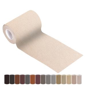 TEMU 9가지 색상의 자가 점착 캔버스 수선 테이프, 방수 캔버스 패치 크기 7.6*152 Cm, 가구, 텐트, 햇빛 가리개, 보트 커버, 소파, 의류 및 가방 수리에 적합|린넨|방수가방