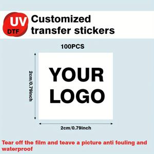 TEMU 3D 프린팅용 맞춤 UV 전사 스티커. 2cm, 3cm, 4cm, 5cm, 6cm, 7cm, 8cm 크기로 제공됩니다. 이 자체 접착 UV DTF 스티커는 금속, 유리, 자동차 및 컵에 적합하며 DIY 공예에 완벽합니다. 로고로 맞춤 제작할 수 있습니다.