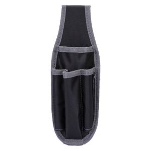 TEMU 내구성 강한 멀티포켓 도구 허리팩 - 조절 가능한 허리끈 & 벨트 루프, 내구성 옥스포드 원단 소재, 전기공·목수용 인체공학적 디자인 - 드라이버, 렌치, 플라이어, 줄자 정리 가능 휴대용 공구 보관 가방|힙색|줄자