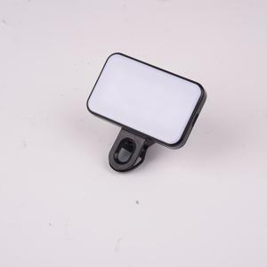 TEMU 범용 카메라 폰 채광등, 조절 가능한 색온도, 다중 밝기 조절, 휴대용 조명 액세서리 - 개, 컴퓨터/데스크탑/노트북 카메라 호환, 셀카/화상 회의/사진/일상 조명에 이상적