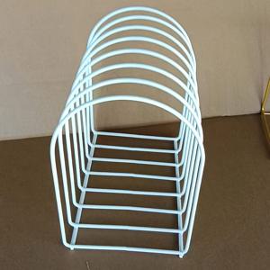 TEMU 스탠딩 철제 수납 선반 - 다기능 휴대용 정리대 (책, 모자 등) – 홈 & 오피스용 블랙, 골드, 화이트 마감. 세련된 금속 선반 유닛, 내구성 있는 디자인, 공간 절약형 가구, 현대적인 선반, 튼튼한 구조, 디스플레이 선반, 책 애호가, 소형 공간 거주|책꽂이