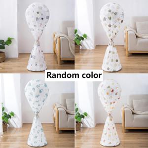 TEMU 2개 세트 초대형 두꺼운 선풍기 먼지 방지 및 방수 커버, 6가지 색상, 어린이 안전 안티핀치 가드, 전기 선풍기용 특수 먼지 보호 메쉬, 사이즈 60cm*148cm, 귀여운 동물 & 생동감 넘치는 꽃무늬, 세탁 가능 및 재사용 가능 메쉬 보호 커버, 가정용 필수품, 선풍기 먼지 커버, 선물 포장 보관|서큘레이터선풍기