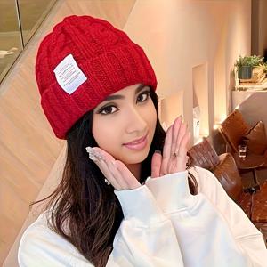 TEMU 1팩 여성용 스트레치 비니 모자 - 사계절용 가벼운 겨울용 탄력 있고 부드러운 통기성 일상 및 정장용 착용 (올리브 그린, 브라운, 블랙, 화이트, 핑크, 그레이) - 손세탁 가능, 다양한 색상 옵션