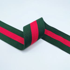 TEMU 1개 275cm/108인치 더블 컬러 고탄력 스판덱스 리본 40mm 다용도 스트레치 밴드, 파티 장식, 사이클링 벨트 헤어밴드로 적합, 탄력밴드, 탄성 스트랩