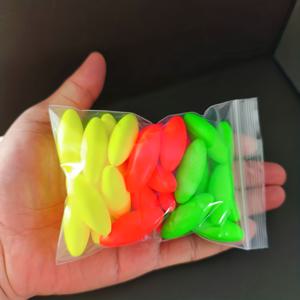 TEMU 30개 30mm/36mm/41mm 초대형 올리브 플로트, 초경량 폼 바버, 세븐스타 플로트, 전통 라인 플로트, 근시 플로트, 바텀 피싱 플로트, 낚시용 플로트