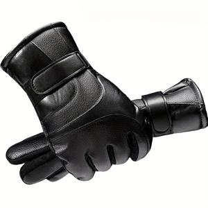 TEMU 남녀공용 보온 겨울 장갑 - 터치스크린 호환, 겨울 야외 장갑, 아웃도어 애호가를 위한 이상적인 선물