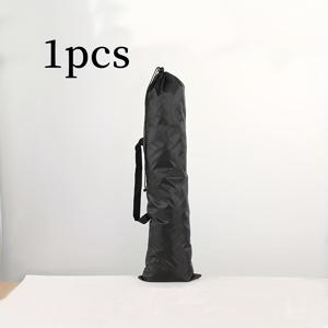 TEMU 손잡이가 있는 대형 휴대용 접이식 의자 케이스 1개 - 해변, 캠핑, 여행, 야외 행사에 적합한 고하중 소형 경량 접이식 의자 팩 - 튼튼한 접이식 의자 보관함