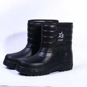 TEMU 남성용 패셔너블 캐주얼 스노우 부츠. 심플하고 편안하며 스타일리시한 데일리 필수템. 아웃도어 스포츠, 겨울철 따뜻함, 긴 스노우 부츠에 적합합니다. 아웃도어 어드벤처, 줄 서기, 파티, 공원 산책에 이상적입니다. 남성용 플랫 슈즈