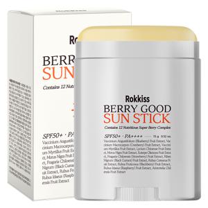 TEMU 록키스 베리 굿 선스틱 SPF50+ PA++++, 15g