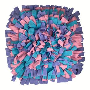 TEMU 개용 인터랙티브 스너플 매트 - 슬로우 피더 & 퍼즐 장난감, 튼튼한 야외 애완동물 훈련 액세서리