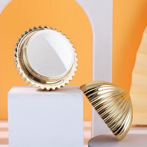 TEMU 20G 30g 50g 페이스 크림 연고 병 스킨 케어 화장품 빈 상자 플라스틱 고급 포장