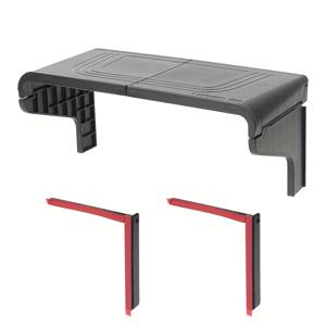 TEMU 차량용 플레이어 햇빛 가리개 커버 1개, 7-12인치 GPS 디스플레이, 라디오 및 오디오 시스템에 적합, 내부를 햇빛으로부터 보호합니다.