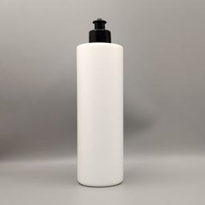 TEMU 500ml 리필 가능한 스퀴즈 병, 캡, 청소용 액체에 적합한 내구성 있는 경량 디자인, 크리스마스 사용에 이상적