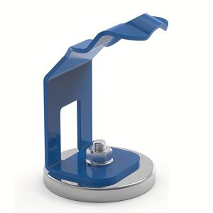 TEMU 강력한 자석 베이스가 있는 토치 홀더 | TIG 및 플라즈마 토치용 용접 토치 홀더 스탠드, 뒤집어 쓸 수 있는 지지대, 브랜드: PMMJ