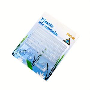 TEMU 플라스틱 에어 커튼은 수족관에 사용되며, 산소 펌프 및 어항 액세서리 역할을 합니다. 흡착 컵이 있는 이 산소 스트립은 수질 및 산소 수준을 향상시켜 모든 종류의 물고기에 적합하며 배터리는 필요하지 않습니다.