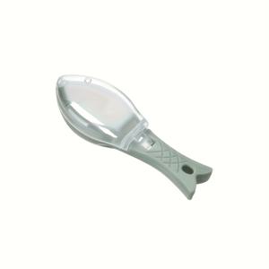 TEMU 인체공학적 플라스틱 물고기 비늘 제거기 (보관 상자 포함) - 튼튼한 주방으로 효율적인 청소를 위한 이상적인 제품, 식당 및 가정용으로 적합, 11가지 휴일에 완벽, 물고기 비늘 제거기, 빼는기계, 새우 필러, 횟집탈피기, 새우 까는 도구, 생선비늘제거, 새우탈피기