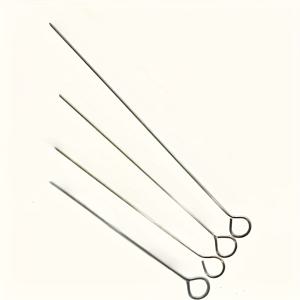 TEMU 4개 세트 수제 캔들 펀칭 바늘 위치 잡이기용 스테인리스 꼬리 홀더, 소형 도구 - 핸드메이드 및 상업용 캔들 제작, 주얼리 왁스 성형 재료에 적합