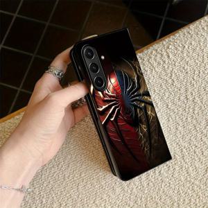 TEMU 삼성 갤럭시 Z 폴드 모델 3~7 호환 디자인 폰 케이스, 26일리 2024