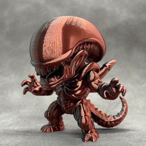 TEMU 3D 프린팅 미니 외계인 조각상, 데스크탑 장식품, 창의적인 선물 모델, 수집용 인형, 차량 대시보드 장식, 실내외 장식, 분재 소품, 할로윈, 크리스마스, 이스터 선물