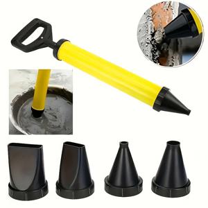 TEMU 4개의 노즐이 있는 그라우트 충전 도구 - 콘크리트 및 시멘트 펌프 - 그라우트 스프레이어