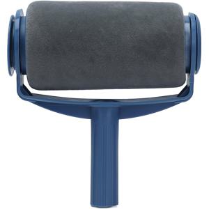 TEMU 다기능 스펀지 롤러 브러시: 7인치 긴 다기능 텔레스코픽 핸들 롤러 브러시, 유출 방지 디자인, 다양한 페인트 및 염료에 적합, 누수 및 튐 방지, 간편한 세척, 가정 프로젝트에 적합.