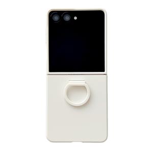 TEMU TPU 대형 윈도우 링 홀더 폰 케이스, 삼성 플립5 / Z 플립6 / Z 플립7 / Z 플립 7FE용 풀 커버리지 방수 보호 케이스 - 크리에이티브 니치 디자인