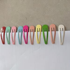 TEMU 20개 세트 - 눈물방울 머리핀 (디자인) - 땋은 머리, 포니테일, 번 고정용 - 간호사 액세서리, 유니폼, 일상 헤어스타일 - 파스텔 & 중성 색상, 파티/이벤트용 대량 패키지 ( & s)