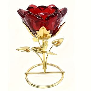 TEMU 럭셔리 & 메탈 캔들 홀더 - 전기도금 장식 다중 캔들 테이블 센터피스, 디너 파티, 웨딩, 특별 이벤트용 - 홈 데코용 메탈 캔들스틱, 캔들라이트 테이블 장식