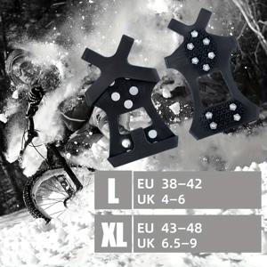 TEMU 튼튼한 TPE 사이클링 슈 커버 - 미끄럼 방지 자전거 페달 보호대, 미끄럼 방지 그립, 강력한 고무 아웃솔 & 통기성 갑피 - 로드, 산악용 호환