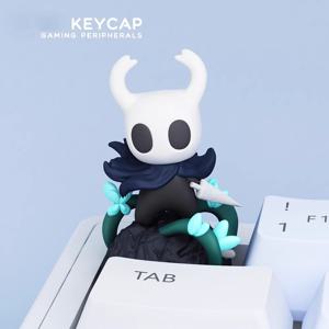 TEMU 게임용 키캡, 소형 기사 디자인, 창의적인 ESC 키, 기계식 키보드용|키캡|키캡