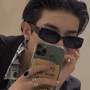 TEMU 복고 인싸 패션 선글라스|선글라스