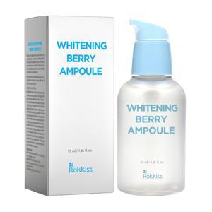 TEMU 록키스 화이트닝 베리 앰플, 55ml