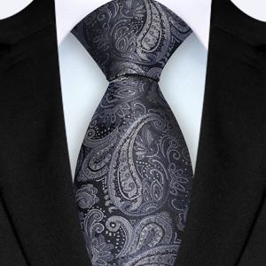 TEMU 1pc RICNAIS 남성용 8cm 파이즐 넥타이 - 고품질 클래식 실크, 생생한 블루, 골든, 레드 및 더 많은 패턴, 결혼식, 파티, 비즈니스 이벤트, 아버지의 날 및 추수 감사절에 이상적, 공식 행사 액세서리 | 우아한 공식 넥타이 | 실크 넥타이