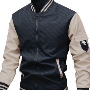 TEMU 봄의 계곡에서, 항상 재고가 있는 인기 남성 가을 재킷을 선택합니다. 고품질이며 스타일리시한 외장복으로, 새로운 제품으로 독점적으로 개발되었습니다.