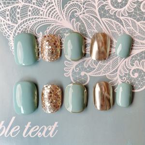 TEMU 10개입 숏 발레 핸드메이드 프레스온 네일, 라이트 럭셔리 & 심플 인조네일, 골드 & 블루 네일, 매직 미러 반짝임, 탈부착 가능 & 재사용 가능, 젤리 글루 1개 & 네일 파일 1개 포함, 데일리, 직장, 학교, 데이트, 파티용, 학교 못,반짝이는 네일,짧은 손톱,고품질 프레슨,스티콘 네일,인조 손톱,패션 애호가,학생들