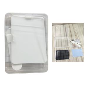 TEMU 휴대용 스마트폰 미러 어태치먼트 - 삼각대 스탠드 포함, 셀카 스틱 & 광각 렌즈 효과, 아이폰/휴대폰용, 핸즈프리 반사 촬영, 여행 사진 액세서리, 블로깅, 그룹 사진 및 풍경 사진에 이상적인 선물