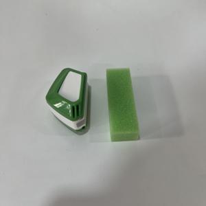 TEMU 1개 전문 자동차 와이퍼 블레이드 복원제 - 내구성 있는 ABS 재사용 가능한 윈드실드 클리너, 모든 차량에 적합, 자동차 유지보수 및 수리에 적합, 컴팩트 디자인 | 고성능 소재