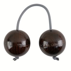 TEMU 리듬 샌드 볼 솔리드 우드 비치 대나무 치킨 윙 1개/2개 리듬 말라카스 스타일 C 아프리카 프렐류드 악기 쉐이크 볼 핸드 쉐이크 볼 카사카 악기 음악 드럼 목재 더블 볼