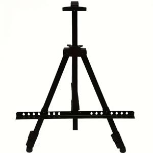 TEMU 높이 조절 가능한 알루미늄 삼각대 - 컴팩트, 접이식, 접이식 삼각대 및 휴대용 가방 포함, 안정적인 베이스, 야외 드로잉, 페인팅 및 홍보 디스플레이에 적합 - 및 화가에게 완벽, 야외 미술 도구 | 조절 가능