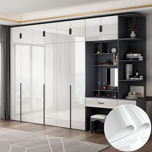 TEMU 1롤 자가 접착 방수 벽지 & 필름 - 베이지/중성톤 대리석 패턴, 강력한 접착력, 잔여물 없음, 주방, 욕실, 거실, 침실, 캐비닛용 - DIY 친화적 카운터탑, 백스플래시 장식, 현대적인 홈 데코 업그레이드, 가구 리모델링, 세련된 마감, 쉬운 적용, 인테리어 디자인|시트지