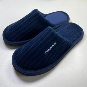 TEMU 남성 슬립온 실내화 - 튼튼한 미끄럼 방지 EVA 밑창, 부드러운 쿠션 깔창 - 사계절 실내/외용 하우스 슈즈 - 미끄럼 방지 그립 - 세탁기 사용 가능, 실내 신발, 스타일리시 슬리퍼, 편안한 착용감, 캐주얼 신발|슬리퍼|실내화