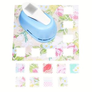 TEMU 수동 스탬프 엠보싱 도구, 인사말 카드, 스크랩북, 패브릭 종이 공예 제작에 적합한 프레스형 엠보싱 장치