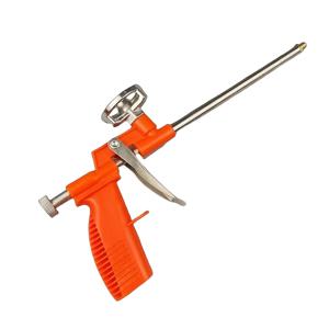 TEMU 확장형 폼 건은 세척이 용이하며, 폴리우레탄 폼으로 문과 창문 틈새를 채우기 위해 설계되었습니다.