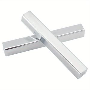 TEMU 1 쌍 2pcs 서예 문진 철 종이 무게 캐스트 무거운지도 종이 무게 서예 그림 쓰기 그리기 초보자 전문 사무실 책상