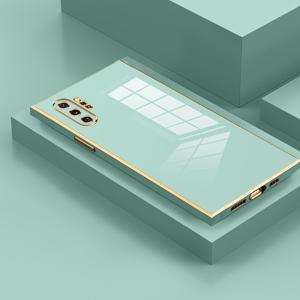 TEMU 갤럭시 NOTE 10PLUS/NOTE 10PRO/NOTE 8/NOTE 9/NOTE 10/NOTE 10LITE/A81/M60S/SM-N975F/SM-N975U/SM-N9750 폰 케이스, 충격 흡수 스타일리시하고 우아한 폰 케이스, 남녀 공용 폰 보호! 블랙, 화이트