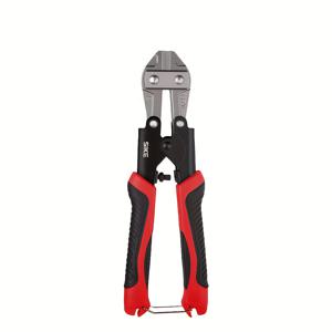 TEMU 철 케이블용으로 설계된 단일 와이어 커터입니다. 다기능 및 노동 절약 디자인을 특징으로 합니다. 이 미니 와이어 커터는 작은 파워하우스로도 알려져 있으며, 잠금 장치, 체인 및 전선 절단이 가능하여 일상적인 가정 수리에 적합합니다.