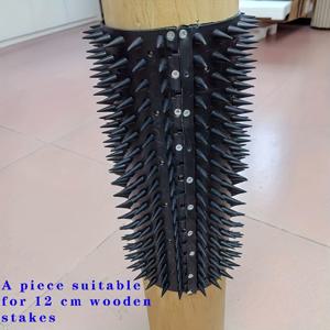 TEMU 편안한 그립 말 및 가축용 브러시 - 가축의 가려움증 완화에 적합한 부드러운 고무 솔, 말, 소, 양에 이상적, 42*33cm, 플라스틱